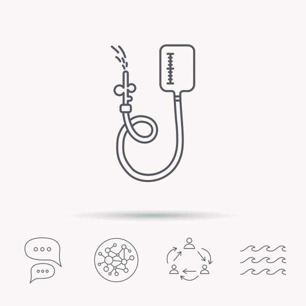 放下计数器图标医疗程序标志图片下载