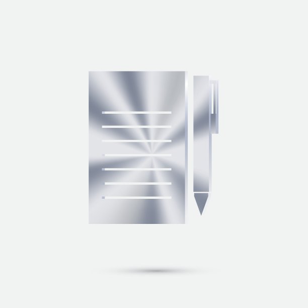 纸与笔图片下载