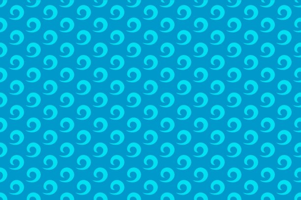 水波无缝模式图片下载