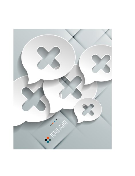 谈概念3d纸设计图片下载