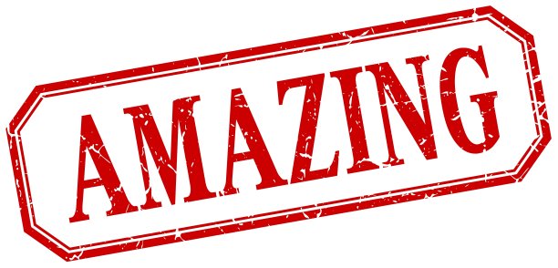 惊人的方形红色垃圾摇滚复古孤立标签图片下载