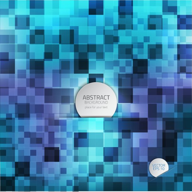 几何海报3图片下载