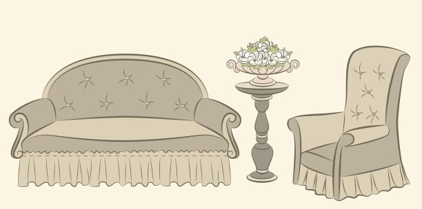 古董家具图片下载