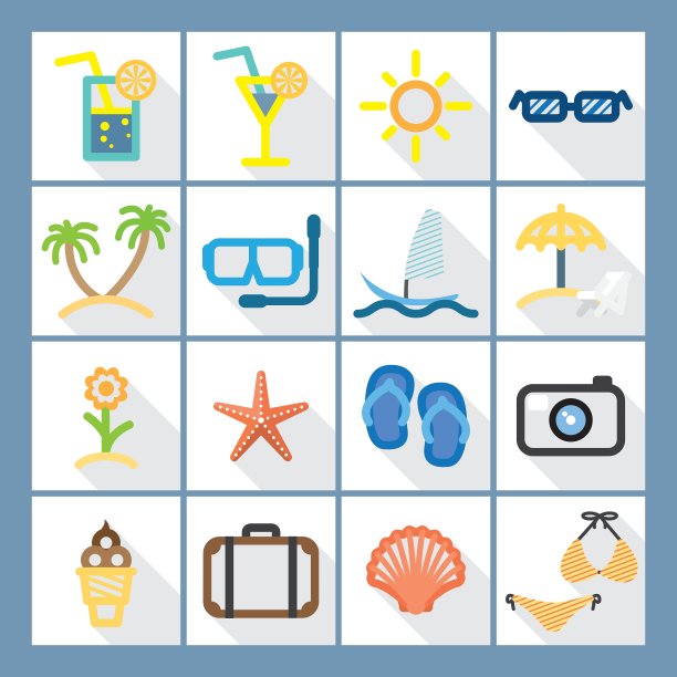 夏天集图片下载