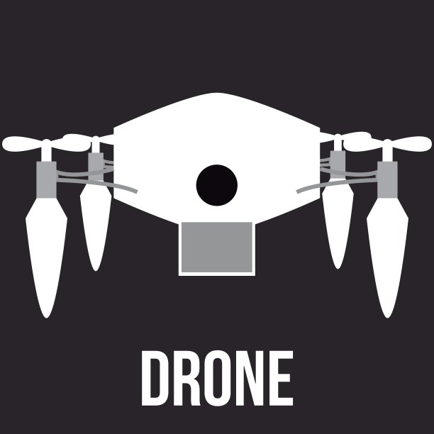 黑色背景下的高角度视图图片下载