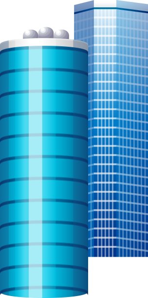 图标的摩天大楼图片下载