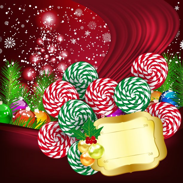 圣诞节的背景图片下载