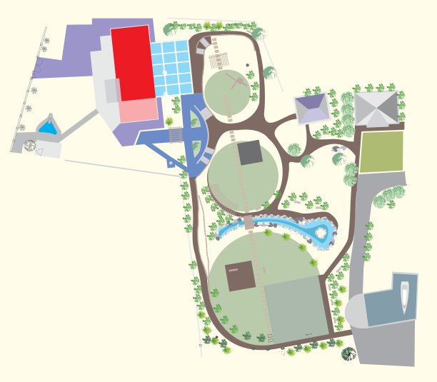 绿化面积图片下载