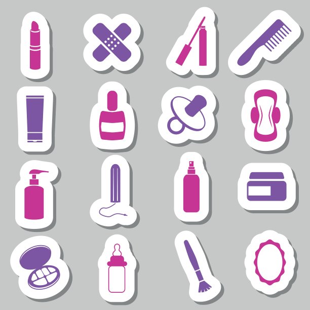 药店贴纸图片下载