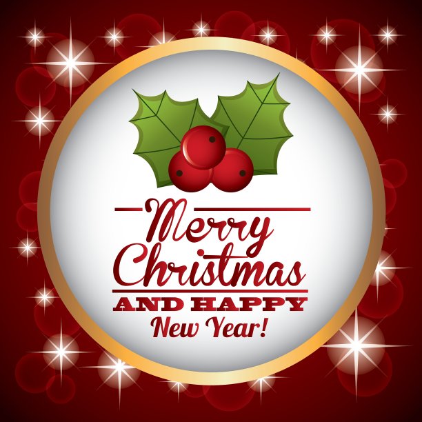 圣诞快乐设计图片下载