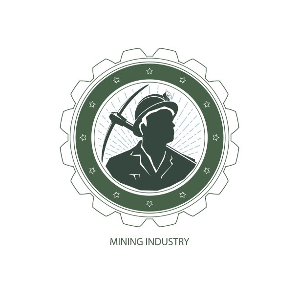 矿业设计要素图片下载