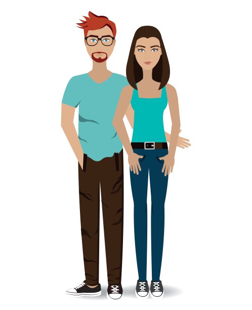 人设计图片下载