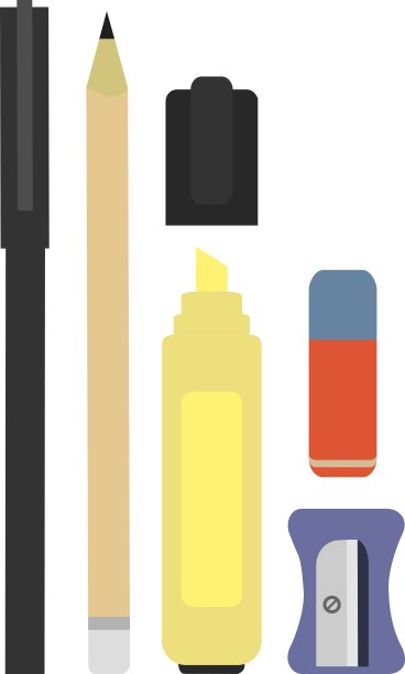 文具书写工具设置无大纲图片下载