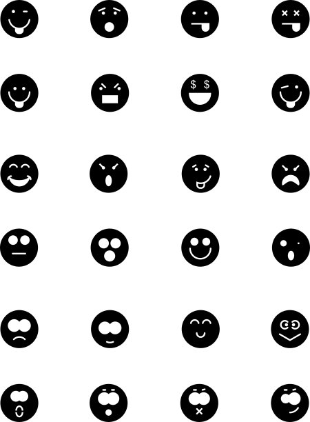 笑脸图标2图片下载