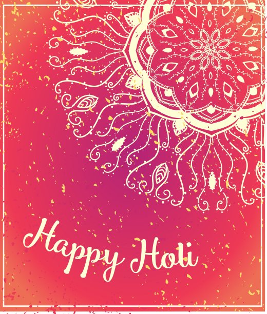 装饰漂亮的卡片图片下载