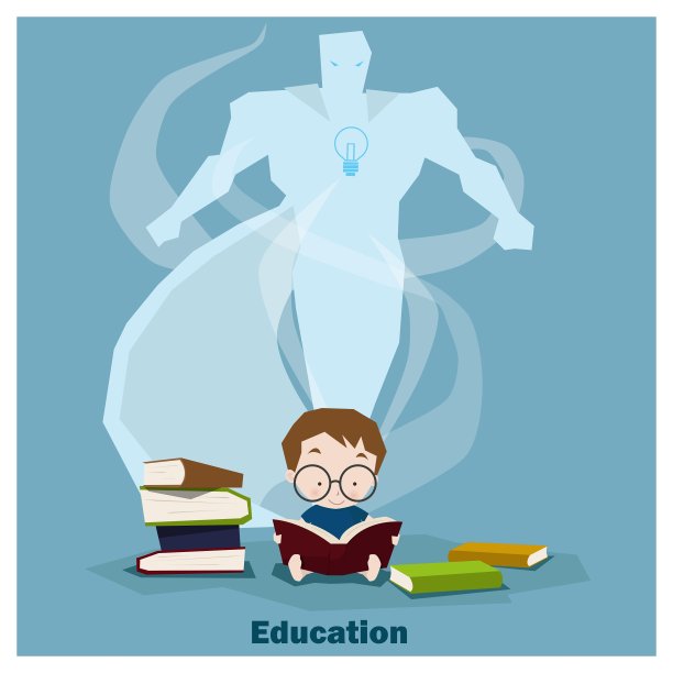 教育是成功的超级力量图片下载