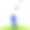 高尔夫球手挥杆俱乐部圆圈卡通图片下载