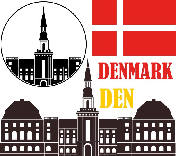 丹麦图片下载