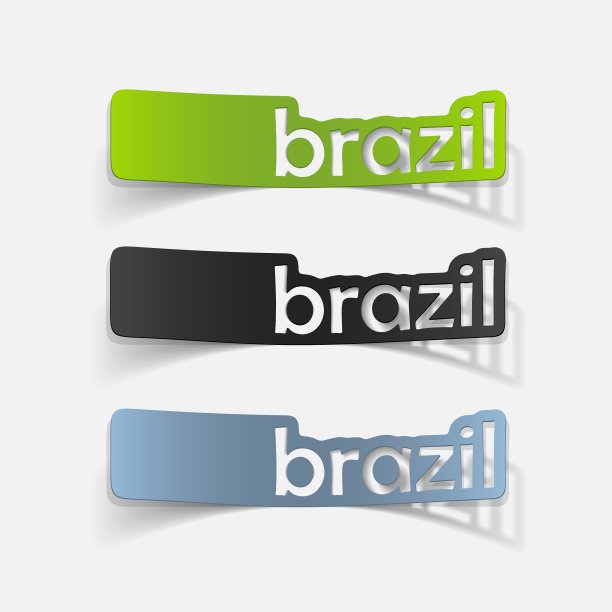 写实设计元素巴西图片下载