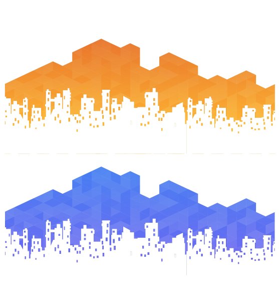 城市景观地产图片下载