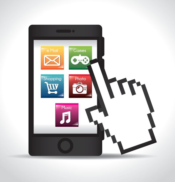 移动应用设计图片下载