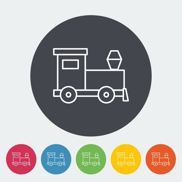 火车玩具图片下载