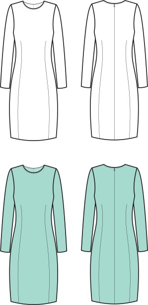 经典的服装图片下载