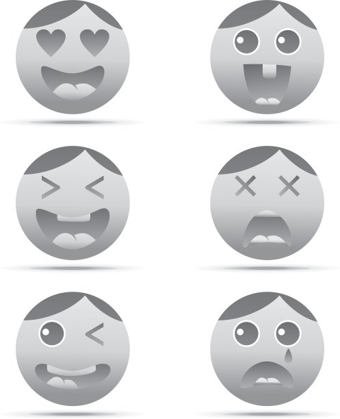 表情符号设计图片下载