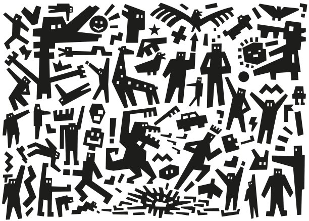 角色——涂鸦图片下载