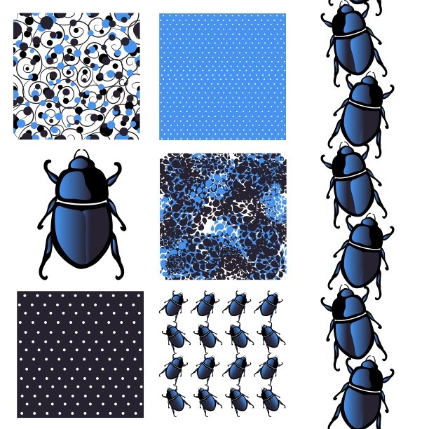 无缝模式设置图片下载