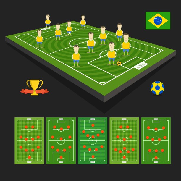 足球世界杯球队介绍图片下载