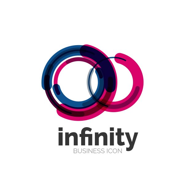 循环无限商业图标图片下载