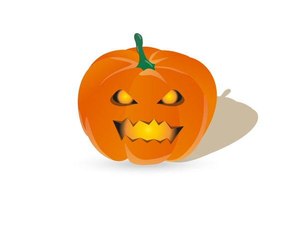 万圣节的南瓜图片下载