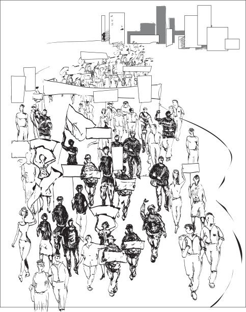 黑人和白人图片下载