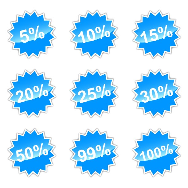 设置与百分比图片下载