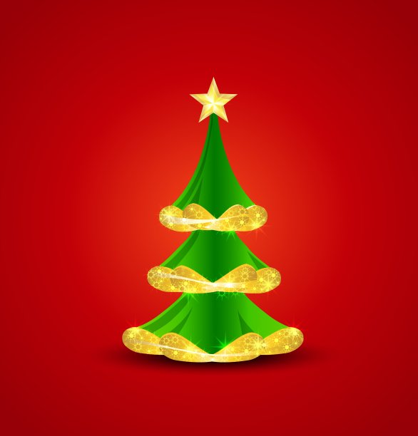 圣诞树图片下载