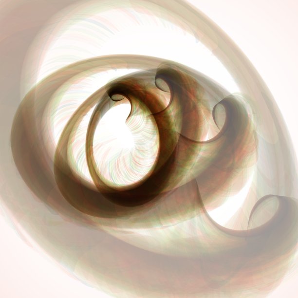 摘要分形背景图片下载