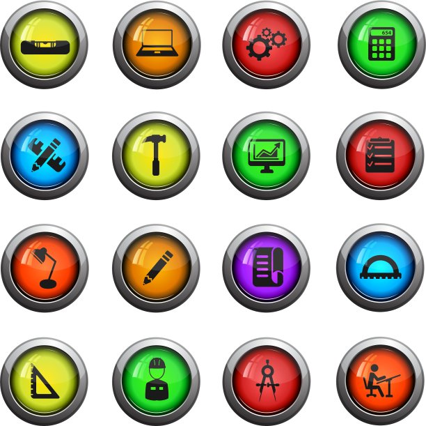 工程简单的图标图片下载