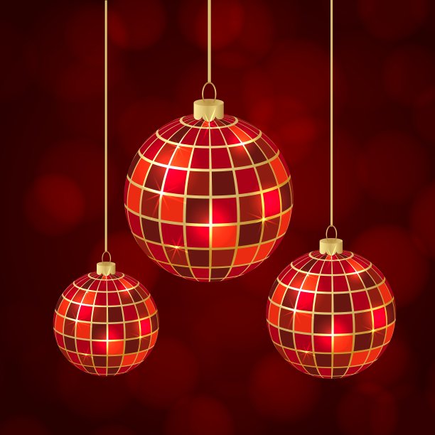 圣诞节的背景图片下载