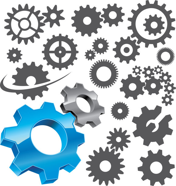 齿轮图片下载
