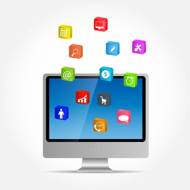 电脑图标图片下载