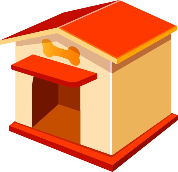 图标狗屋图片下载