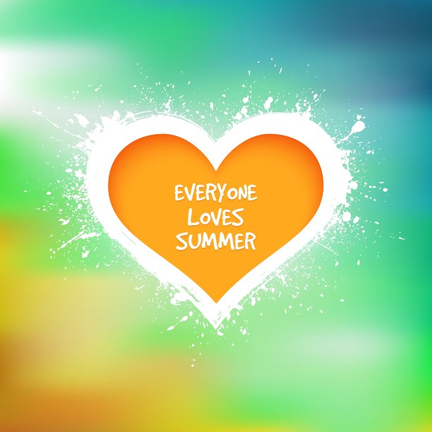 难看的东西心背景图片下载