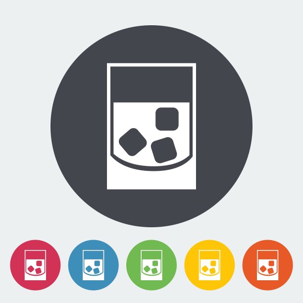 玻璃一点点冰图片下载