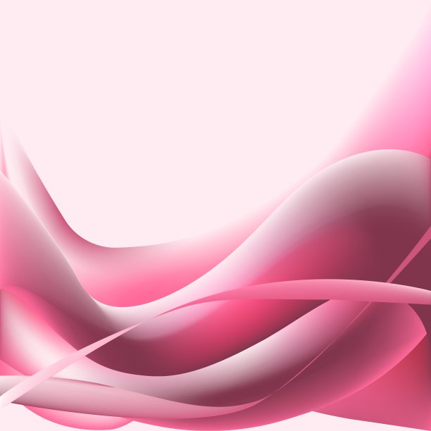 摘要紫色波图片下载