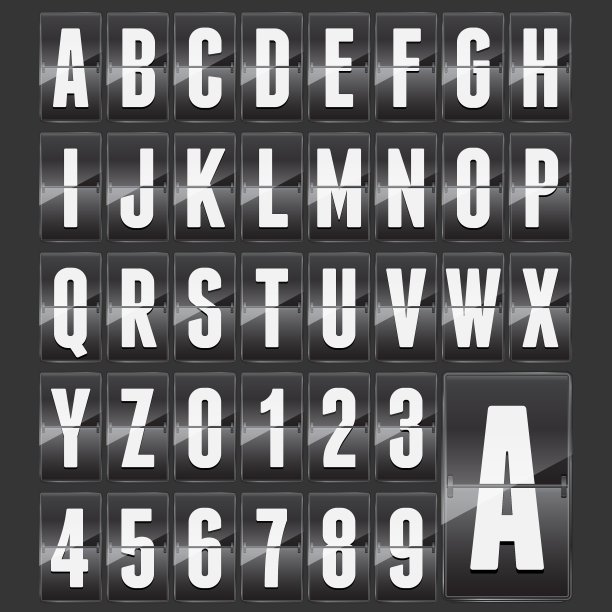 抽象黑板设计师图片下载