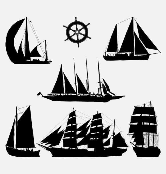 船只和舵图片下载
