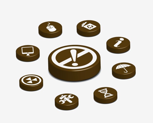 咖啡web按钮图片下载