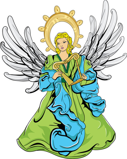 天使图片下载