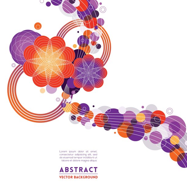 抽象的背景图片下载